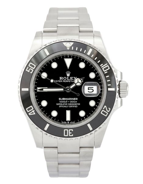 Rolex Submariner 126610 LN